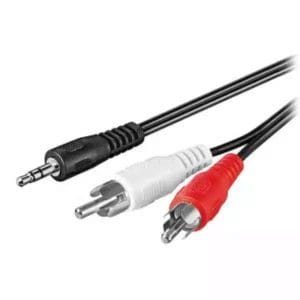 Linkom Kabl 3.5mm - 2 činča 1.5m Linkom - Slika 1