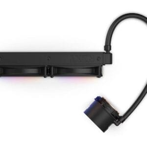 Nzxt Kraken 240 RGB vodeno hlađenje crno (RL-KR240-B1) - Slika 1