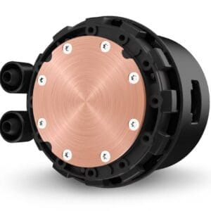 Nzxt Kraken 360 RGB vodeno hlađenje crno (RL-KR360-B1) - Slika 3