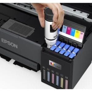 Epson L8050 EcoTank ITS Bežični (6 boja) foto inkjet štampač - Slika 1