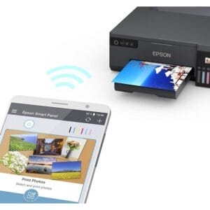 Epson L8050 EcoTank ITS Bežični (6 boja) foto inkjet štampač - Slika 3