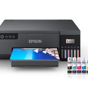 Epson L8050 EcoTank ITS Bežični (6 boja) foto inkjet štampač - Slika 6