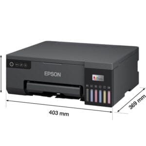 Epson L8050 EcoTank ITS Bežični (6 boja) foto inkjet štampač - Slika 8