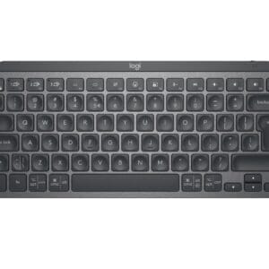 Logitech MX Keys Mini Wireless Illuminated tastatura Graphite US - Slika 2