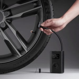 Xiaomi Mi prenosni električni vazdušni kompresor 2 (BHR7112GL) - Slika 3