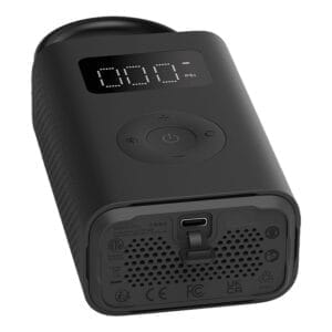 Xiaomi Mi prenosni električni vazdušni kompresor 2 (BHR7112GL) - Slika 4