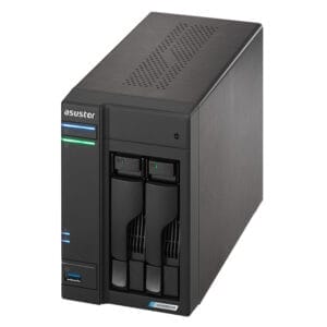 Asustor NAS Storage Server LOCKERSTOR 2 Gen2 AS6702T - Slika 4