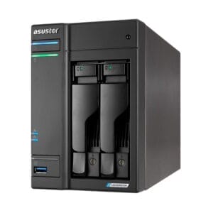 Asustor NAS Storage Server LOCKERSTOR 2 Gen2 AS6702T - Slika 5