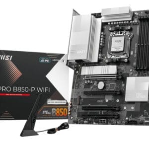 MSI PRO B850-P WIFI matična ploča - Slika 3