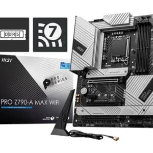 MSI PRO Z790-A MAX WIFI matična ploča - Slika 2