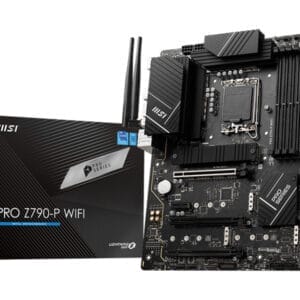 MSI PRO Z790-P WIFI matična ploča - Slika 2