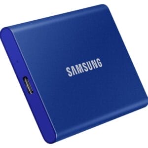 Samsung Portable T7 1TB plavi eksterni SSD MU-PC1T0H - Slika 7