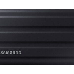Samsung Portable T7 Shield 1TB crni eksterni SSD MU-PE1T0S - Slika 1
