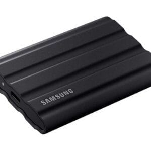 Samsung Portable T7 Shield 1TB crni eksterni SSD MU-PE1T0S - Slika 3