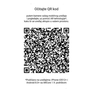 Dell Pro 14 14 inch FHD+ 300nits AMD Ryzen 5 220 8GB 256GB SSD Ba... - Slika 2