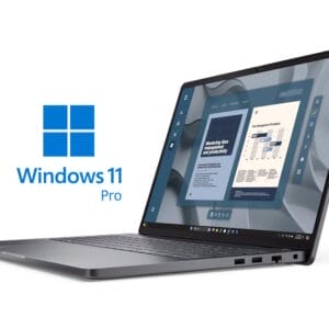 Dell Pro 16 16 inch FHD+ 300nits AMD Ryzen 5 220 8GB 512GB SSD Ba... - Slika 3