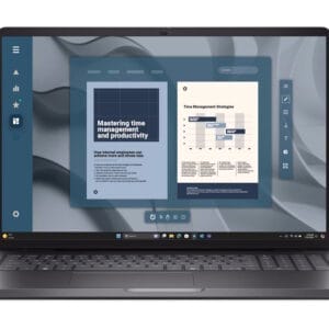 Dell Pro 16 16 inch FHD+ 300nits AMD Ryzen 5 220 8GB 512GB SSD Ba... - Slika 8