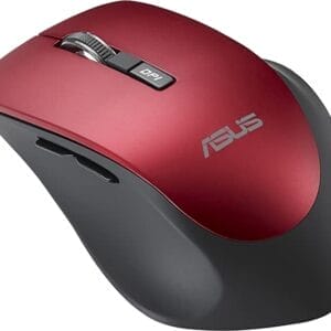 Asus WT425 Wireless crveni miš - Slika 1