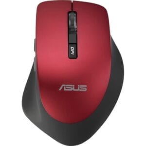 Asus WT425 Wireless crveni miš - Slika 2