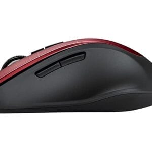 Asus WT425 Wireless crveni miš - Slika 3