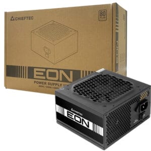 Chieftec ZPU-600S 600W EON series napajanje 3Y - Slika 3