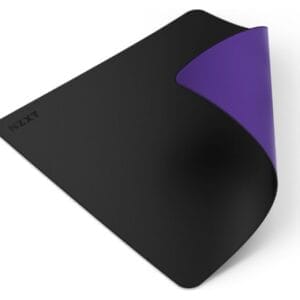 Nzxt Zone Gaming podloga za miš L crna (MM-LRGSP-BK) - Slika 2