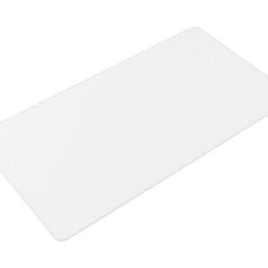 Nzxt Zone Gaming podloga za miš XL bela (MM-XLGSP-WH) - Slika 1