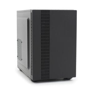 Chieftec kućište UK-02B-OP crno - Slika 2