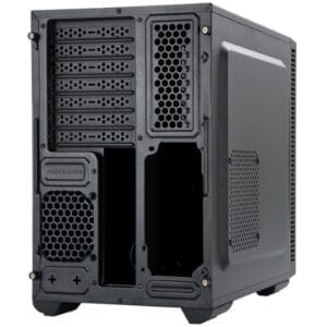 Chieftec kućište UK-02B-OP crno - Slika 3