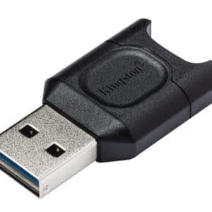 Kingston Čitač kartica MLPM MobileLite Plus USB3.2 Gen1 microSDHC/SDX... - Slika 1