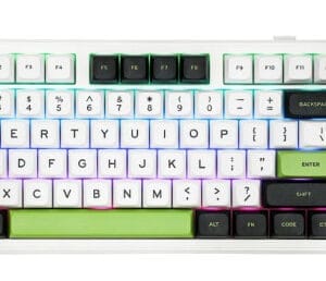 Aula Tastatura Aula F87 mehanicka 2.4GHz/USB-C/BT5.0 - Slika 1