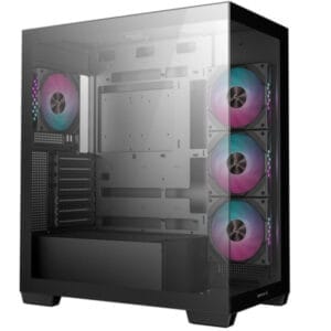 Deepcool Kuciste Deepcool CG580 4F ARGB - Slika 2