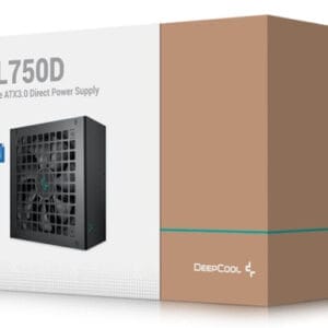 Deepcool Napajanje Deepcool PL750-D 750W Bronze - Slika 4