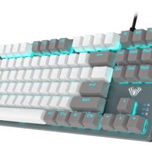 Aula Tastatura AULA F3287, mehanička, blue switch NEW - Slika 1