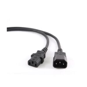 Gembird Kabl Gembird naponski C13-C14 UPS 1.8m - Slika 1