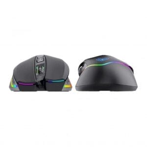 Aula Gaming miš AULA F805 6400DPI/7D/RGB/Crni - Slika 6