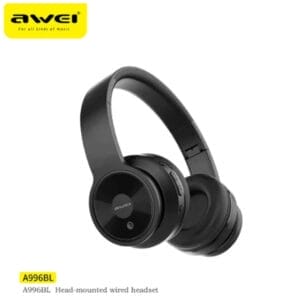 Awei Slušalice AWEI A996BL Bluetooth Foldable - Slika 1
