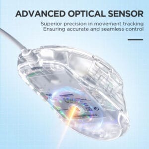 Aula Miš Aula S80 Gaming - Slika 5