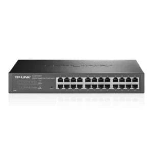 Tp - Link Svič 10/100/1000 24-port Easy Smart TP-Link TL-SG1024DE - Slika 1