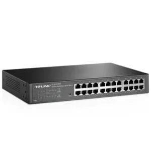 Tp - Link Svič 10/100/1000 24-port Easy Smart TP-Link TL-SG1024DE - Slika 2