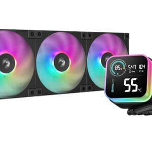 Deepcool Kuler Deepcool LQ360 vodeno hladjenje - Slika 1