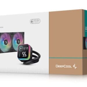 Deepcool Kuler Deepcool LQ360 vodeno hladjenje - Slika 4