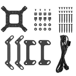 Deepcool Kuler Deepcool LQ360 vodeno hladjenje - Slika 3