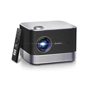 Vankyo Projektor Vankyo Aurzen Boom 3, Smart OS - Slika 3