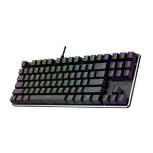 Deepcool Tastatura DeepCool KB500 RGB, USB - Slika 2