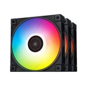 Deepcool Kuleri za kuciste DeepCool FC120 A-RGB (3 IN 1) - Slika 1