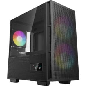 Deepcool Kuciste Deepcool CH360 DIGITAL - Slika 1