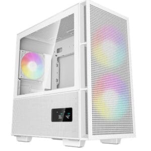 Deepcool Kuciste Deepcool CH360 DIGITAL WH - Slika 1