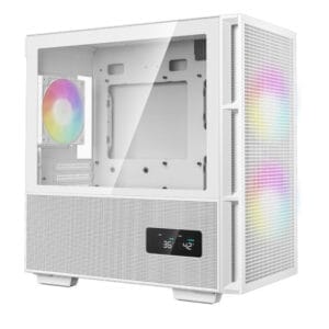 Deepcool Kuciste Deepcool CH360 DIGITAL WH - Slika 4
