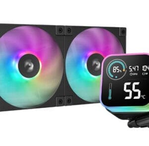 Deepcool Kuler Deepcool LQ240 vodeno hladjenje - Slika 1